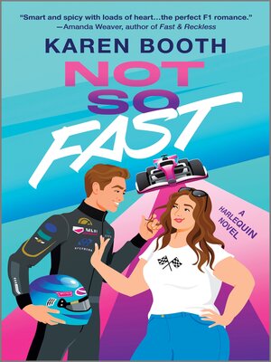 cover image of Not So Fast
